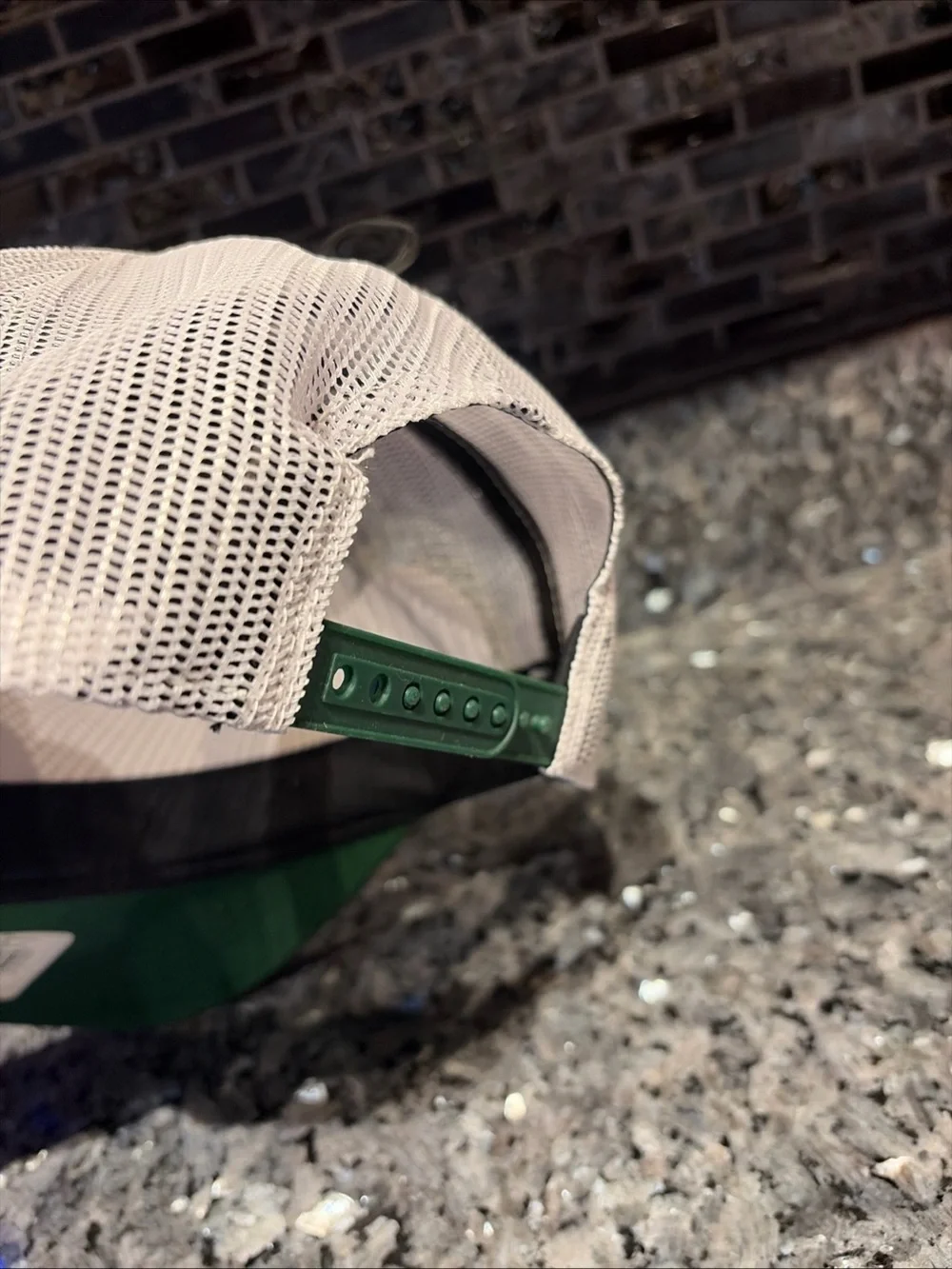 New York Jets Hat '47 Brand Green Chorded Vented Golf Cap NFL NWT Patch kids
